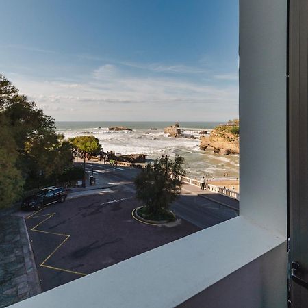 Hotel De La Plage بياريتز المظهر الخارجي الصورة