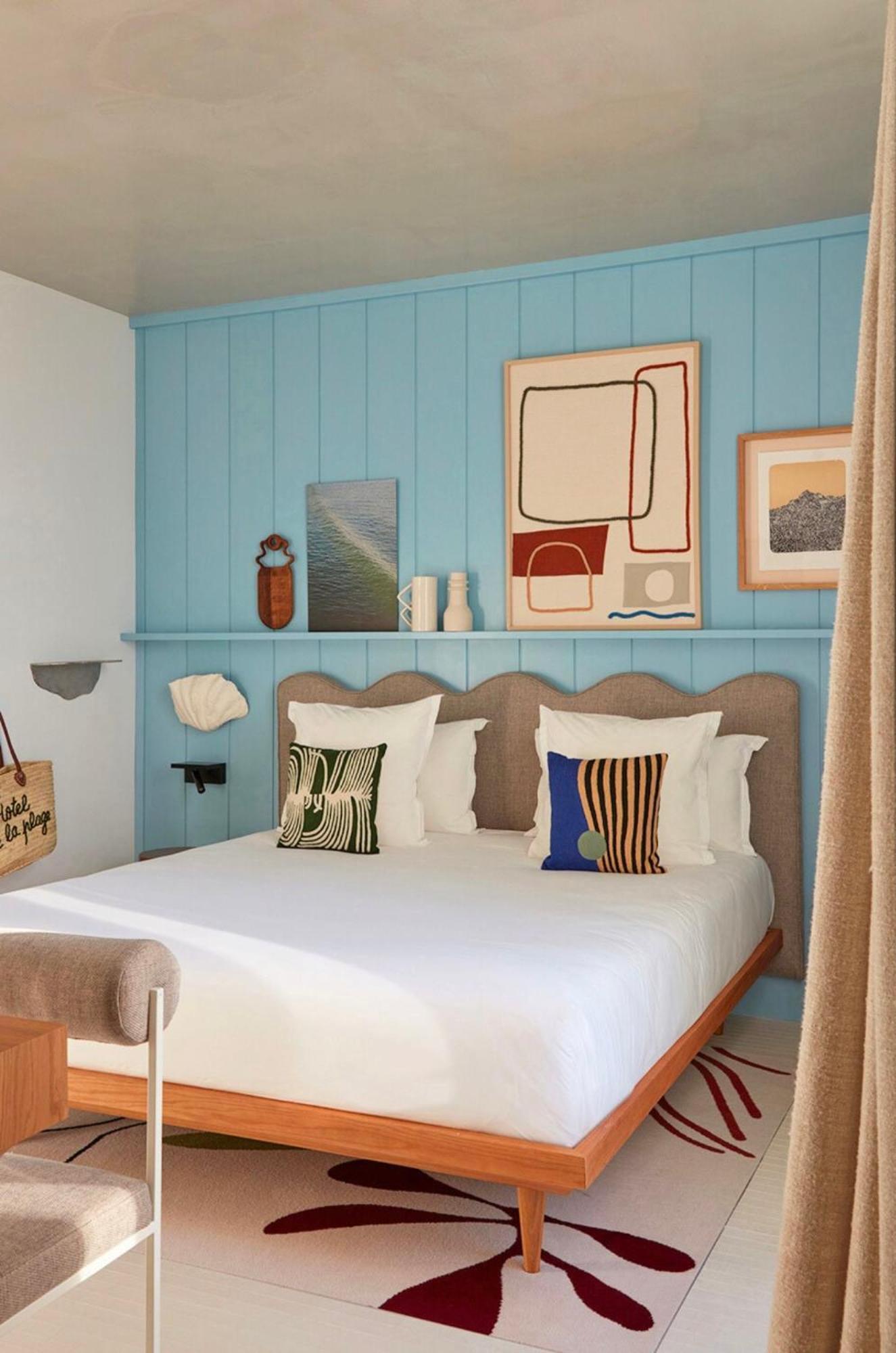 Hotel De La Plage بياريتز المظهر الخارجي الصورة