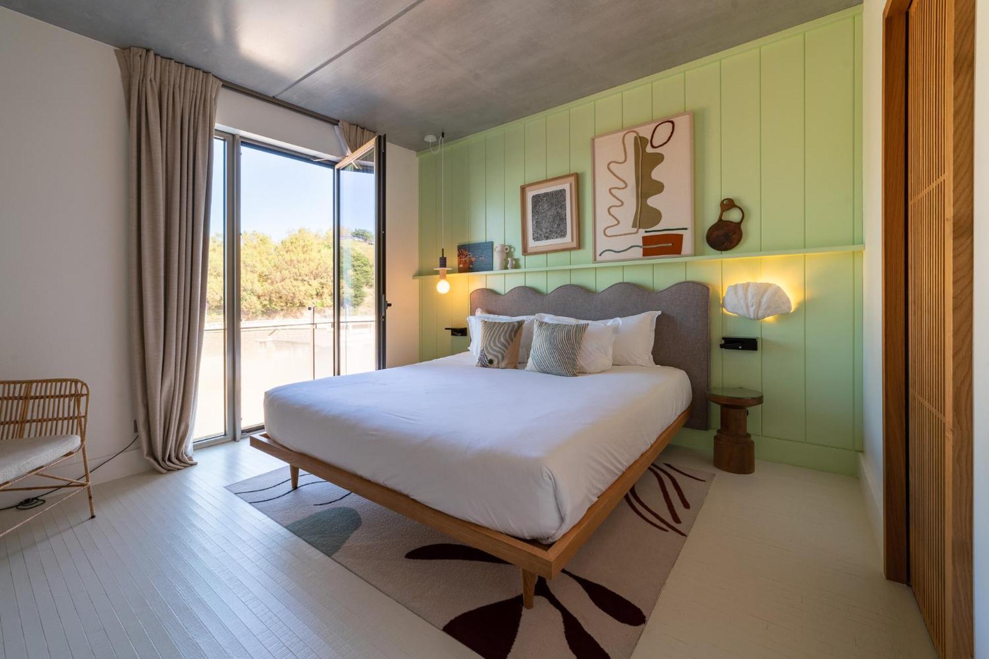 Hotel De La Plage بياريتز المظهر الخارجي الصورة