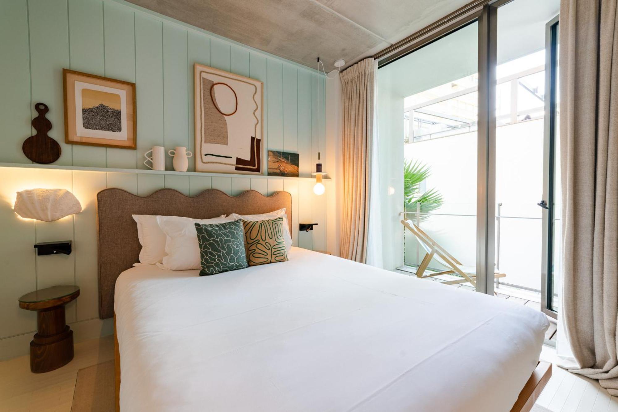 Hotel De La Plage بياريتز المظهر الخارجي الصورة