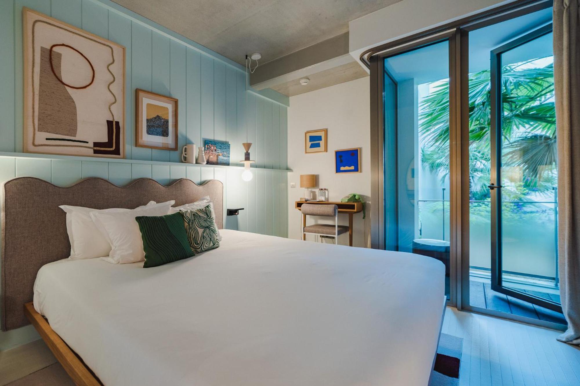Hotel De La Plage بياريتز المظهر الخارجي الصورة