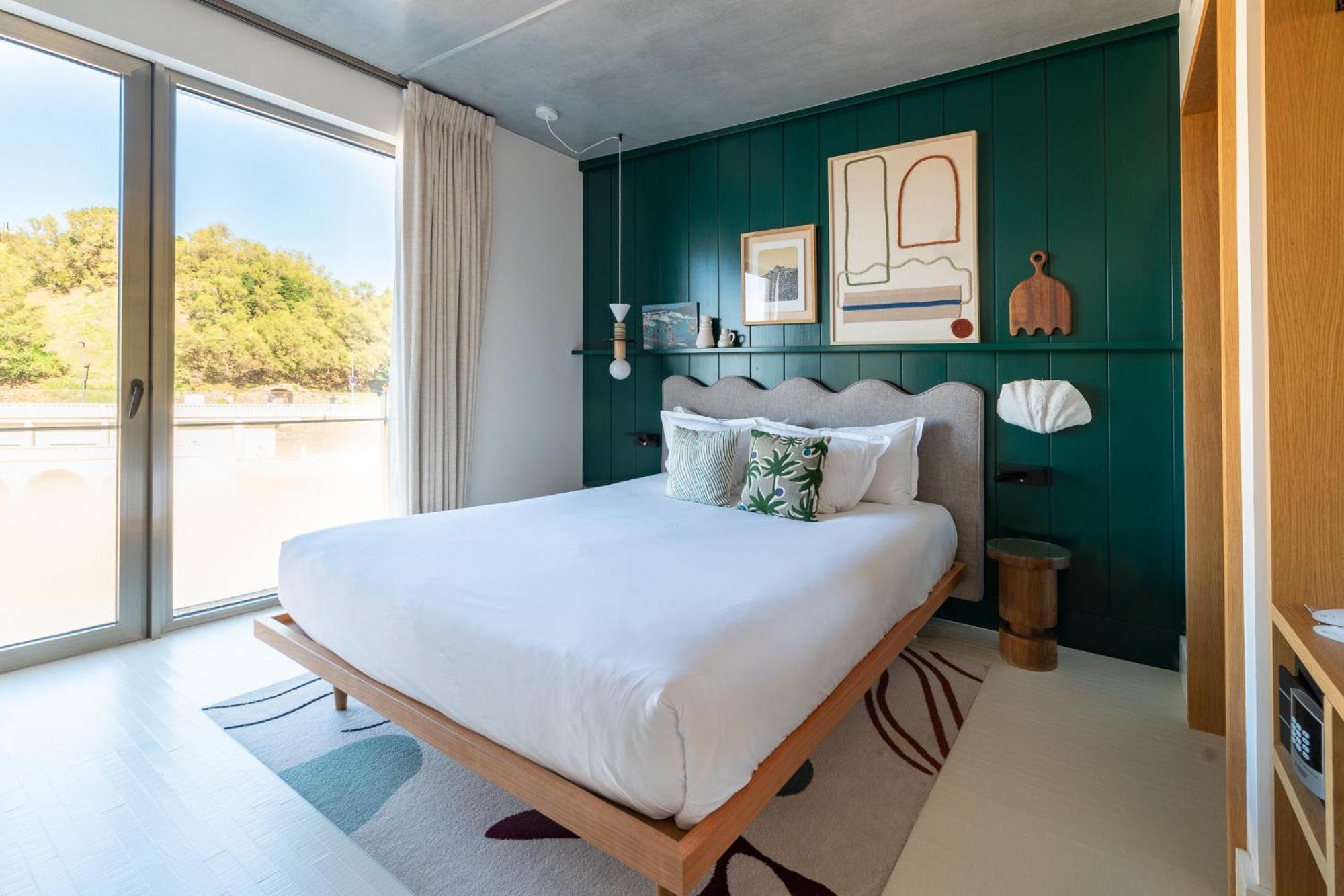 Hotel De La Plage بياريتز المظهر الخارجي الصورة