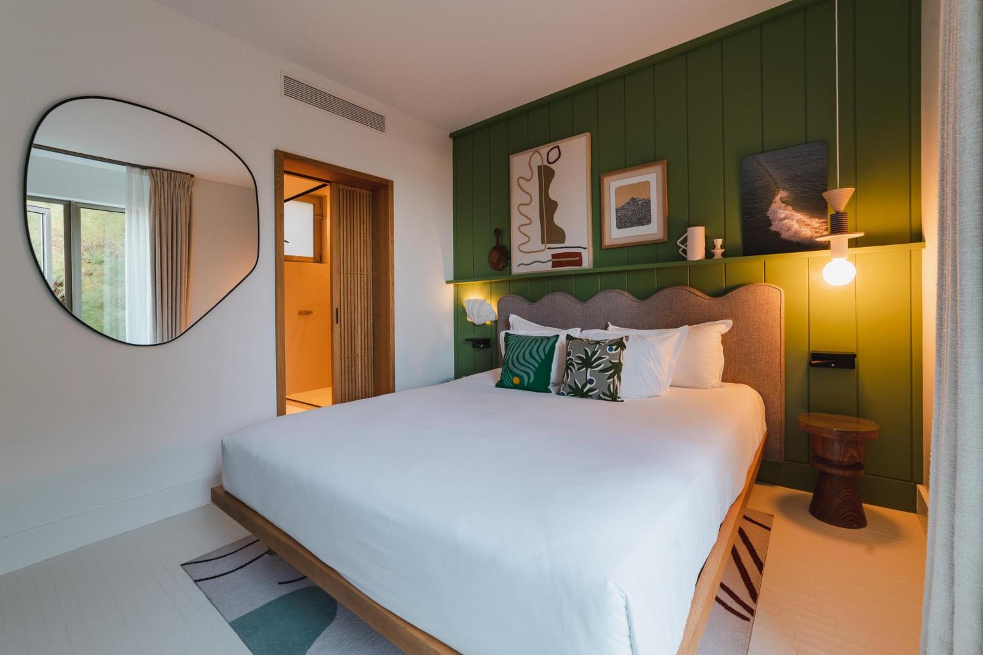 Hotel De La Plage بياريتز المظهر الخارجي الصورة